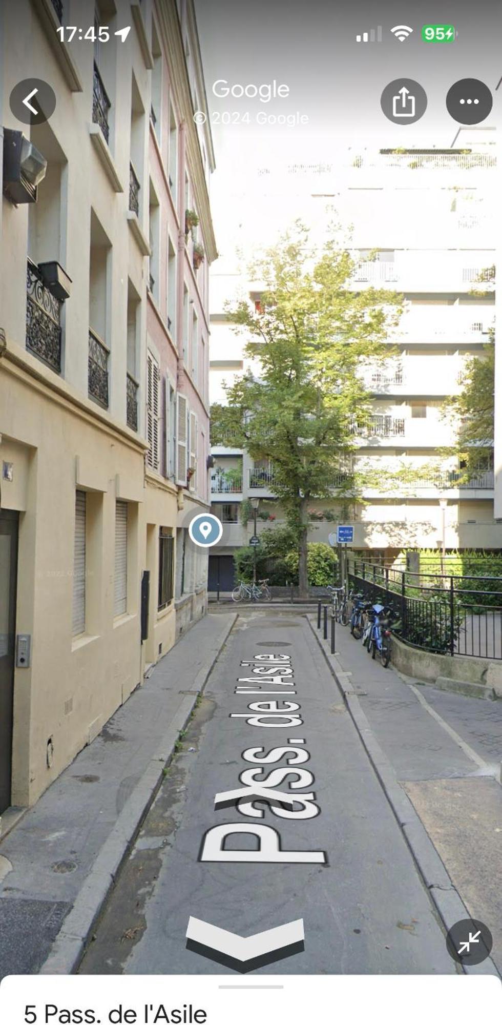Loft Entier Parisien-Paris11公寓 外观 照片