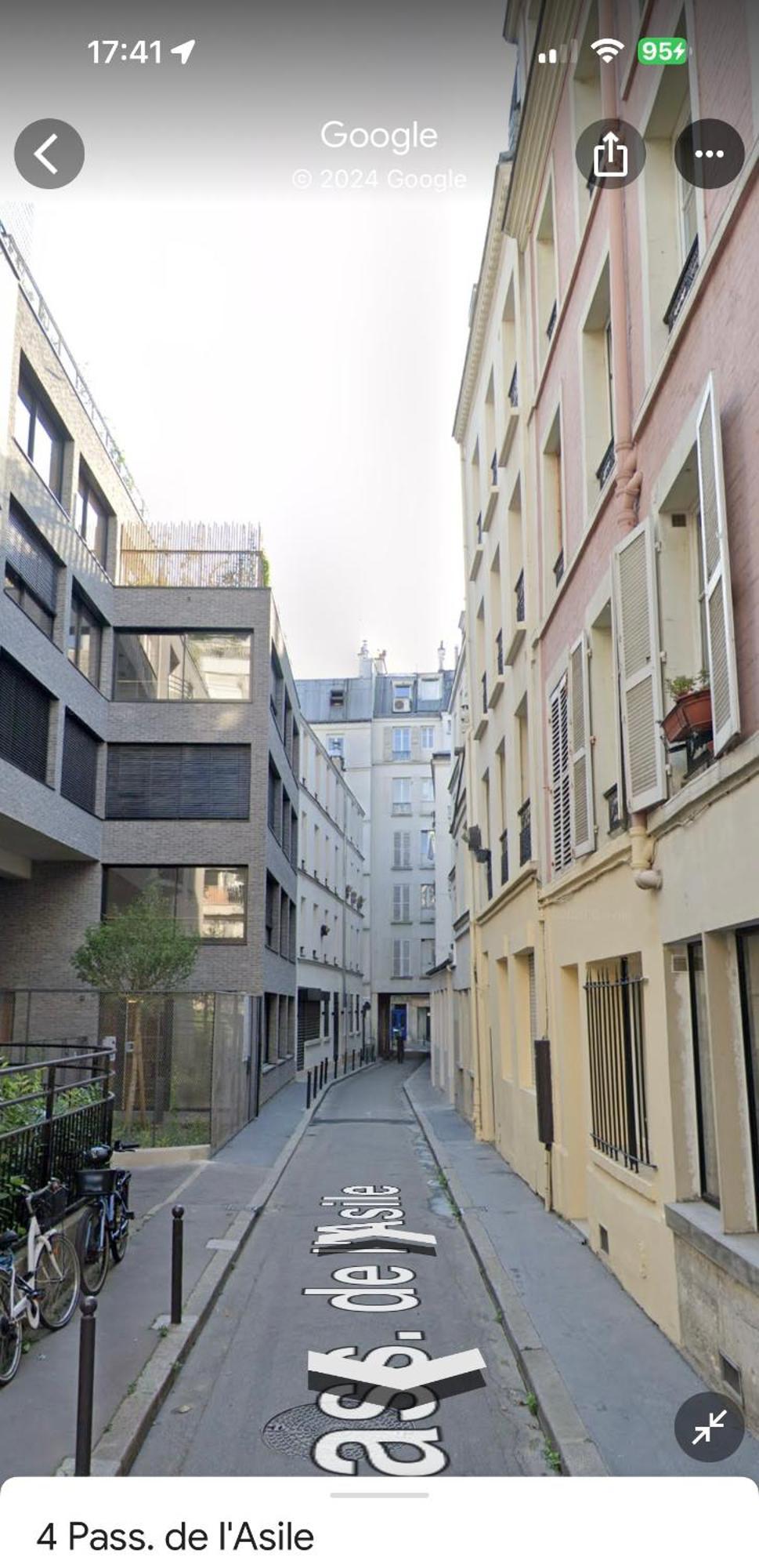 Loft Entier Parisien-Paris11公寓 外观 照片